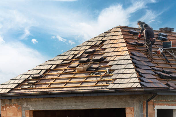 Roof Insulation in Yoncalla, OR